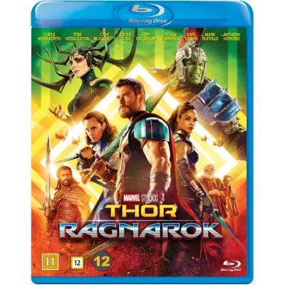 Thor 3 Ragnarok