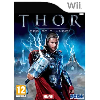 Thor Good of Thunder