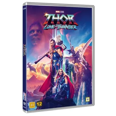 Thor: Love and Thunder