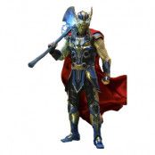 Thor: Love and Thunder Masterpiece Action Figure 1/6 Thor