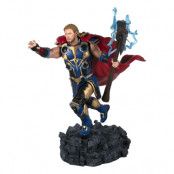 Thor Love And Thunder - Thor - Statue Gallery Deluxe 23Cm