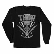 Thor: Ragnarok - Asgardian Warrior Long Sleeve Tee, Long Sleeve Tee