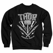 Thor: Ragnarok - Asgardian Warrior Sweatshirt, Sweatshirt