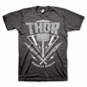 Thor: Ragnarok - Asgardian Warrior T-Shirt, Basic Tee