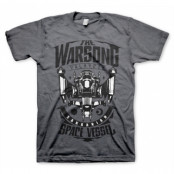 Thor: Ragnarok - Warsong The Space Vessel T-Shirt, Basic Tee