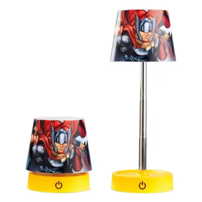 Thor - Rechargeable Table Led Lamp - 11Cm