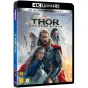 Thor The Dark World 4K