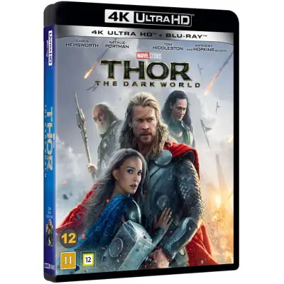 Thor The Dark World 4K