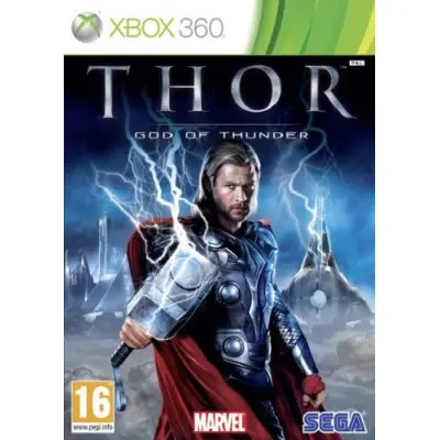 Thor The Video Game