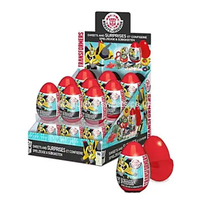 Överraskningsägg Transformers - 1-pack