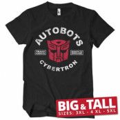 Autobots Cybertron Big & Tall T-Shirt, T-Shirt