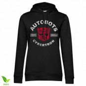 Autobots Cybertron Girls Hoodie