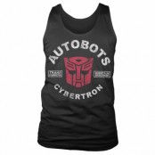 Autobots Cybertron Tank Top