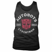 Autobots Cybertron Tank Top, Tank Top