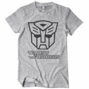 Autobots Monotone T-Shirt, T-Shirt