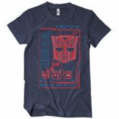 Autobots Original Generation T-Shirt, T-Shirt