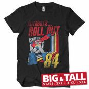 Autobots - Roll Out Big & Tall T-Shirt