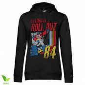 Autobots - Roll Out Girls Hoodie, Hoodie