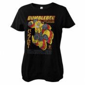 Bumblebee - Every Hero Has A Beginning Girly Tee, T-Shirt