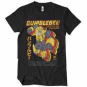 Bumblebee - Every Hero Has A Beginning T-Shirt, T-Shirt