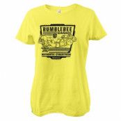 Bumblebee Garage Girly Tee, T-Shirt