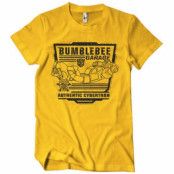 Bumblebee Garage T-Shirt, T-Shirt