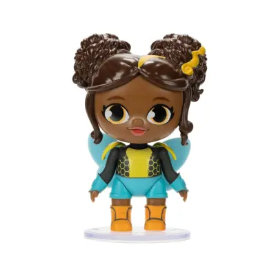 DC Minis Figur Bumblebee - DC Comics -  Leksaksaffären