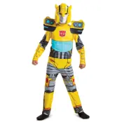 Disguise Transformers Costume Bumblebee 116 cm 116319L