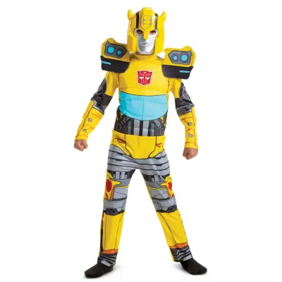 Disguise Transformers Costume Bumblebee 128 cm 116319K