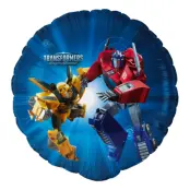 Folieballong Rund Transformers EarthSpark™