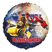Folieballong Rund Transformers™
