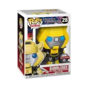 Funko! POP Exclusive 28 Transformers Bumblebee - Funko! -  Leksaksaffären