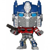Funko POP! Movies: Transformers: Rise of the Beasts - Optimus Prime