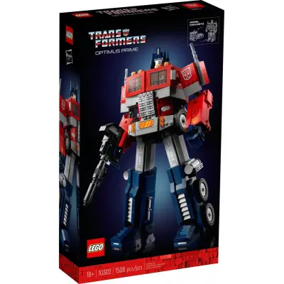 LEGO Icons - Optimus Prime (10302)