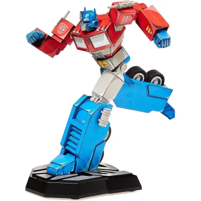 Numskull - Transformers PVC Statue Optimus Prime