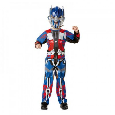 Optimus Prime Barn Maskeraddräkt