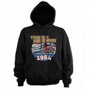 Optimus Prime of 1984 Hoodie