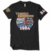 Optimus Prime of 1984 T-Shirt