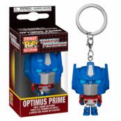 Pocket POP keychain Transformers Optimus Prime