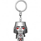 Pocket POP! Keychains: Transformers - Megatron