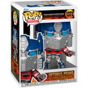 POP Movies Transformers - Optimus Prime #1372
