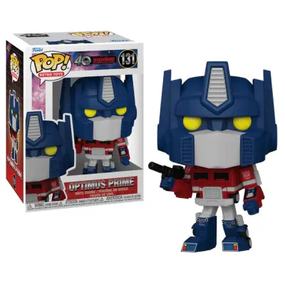 POP Transformers - Optimus Prime #131