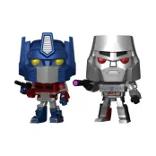 POP Transformers Retro Series 2-Pack - Optimus Prime + Megatron