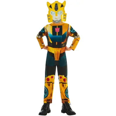 Rubies - Transformers Costume - Bumblebee