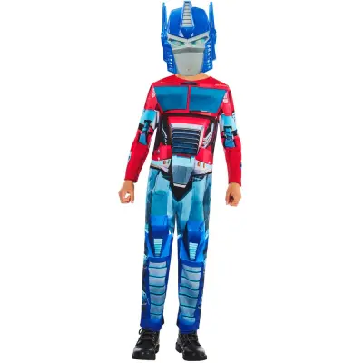Rubies - Transformers Costume - Optimus Prime