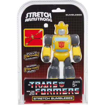 Stretch Transformers Mini Bumblebee
