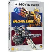 Transformers 1-6 (incl Bumblebee)