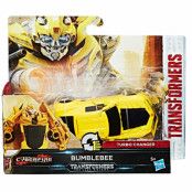 Transformers  1-Step Turbo Changers : Model - Bumblebee