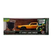 Transformers 1977 Chevrolet Camaro Bumblebee Metall 1:24 - Transformers -  Leksaksaffären