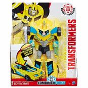 Transformers 3-step Hyperchange hero Bumblebee
